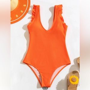 Shein One Piece Swimsuit 🩱